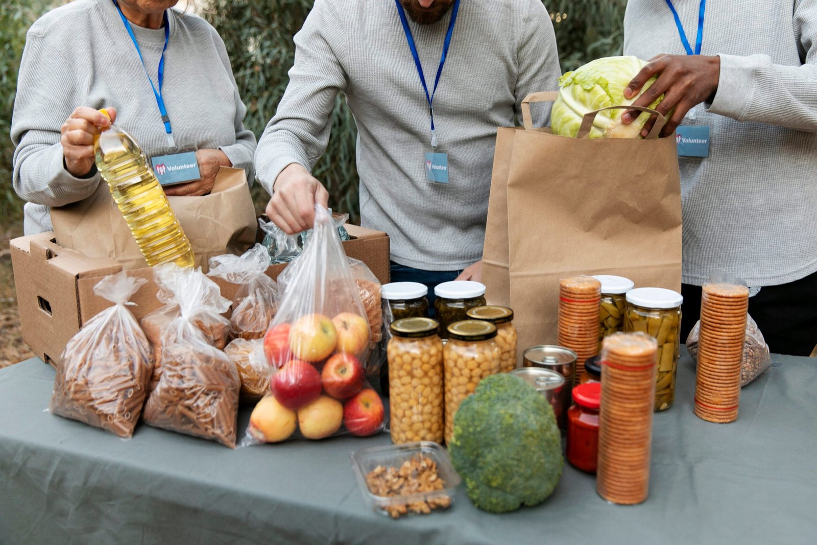 Food & Nutrition Equity