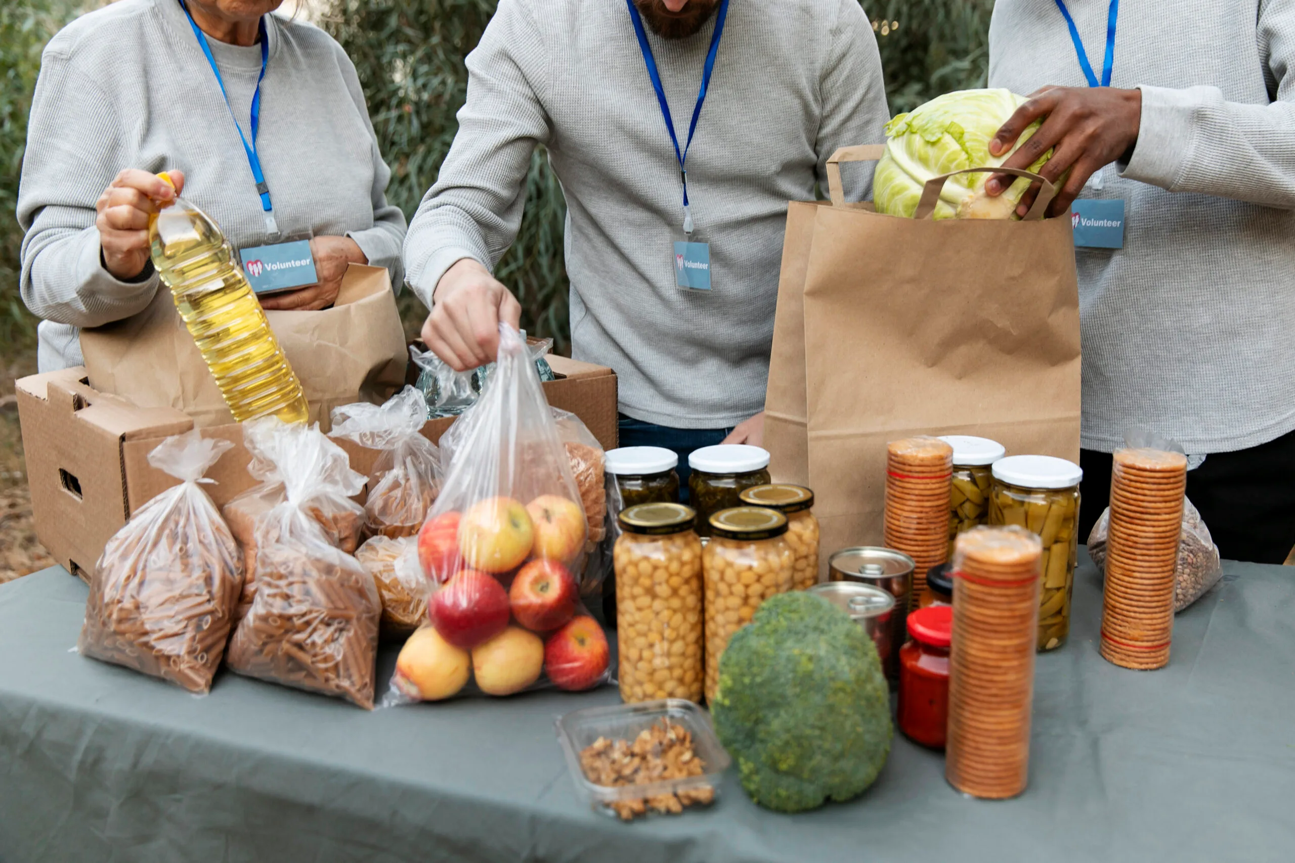Food & Nutrition Equity